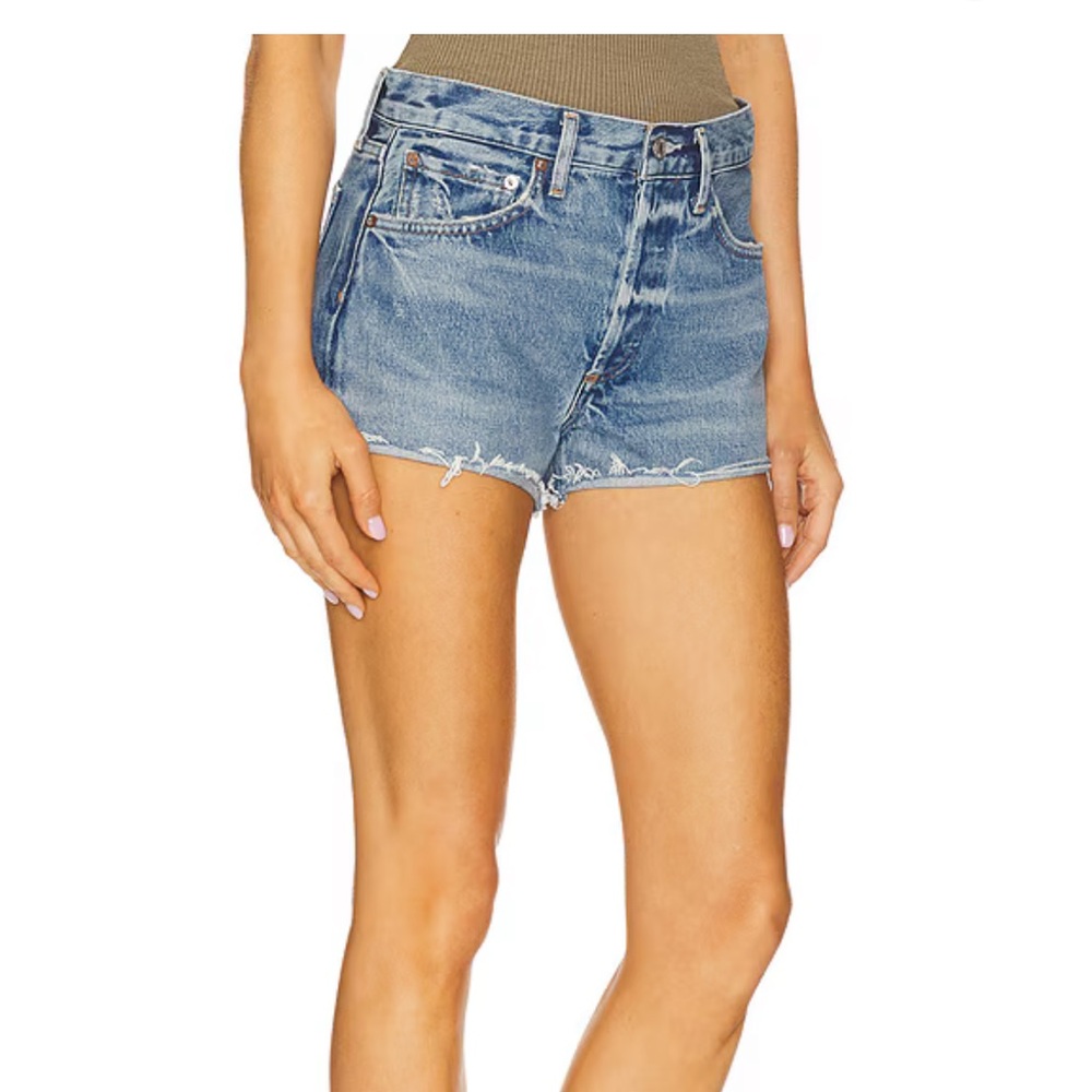 AGOLDE - Parker Shorts